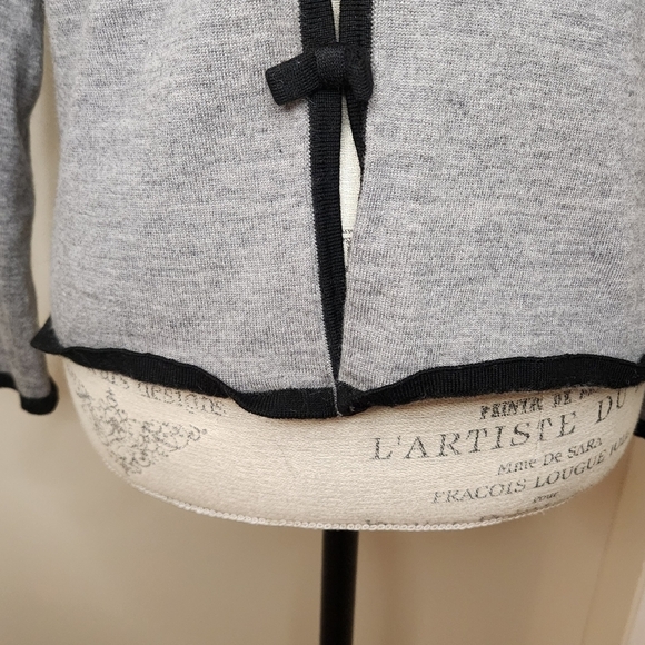 Vintage Escada Luxury Cardigan - Picture 8 of 12